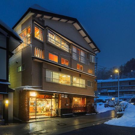 Yoshidaya Hotel Yamagata  Eksteriør billede