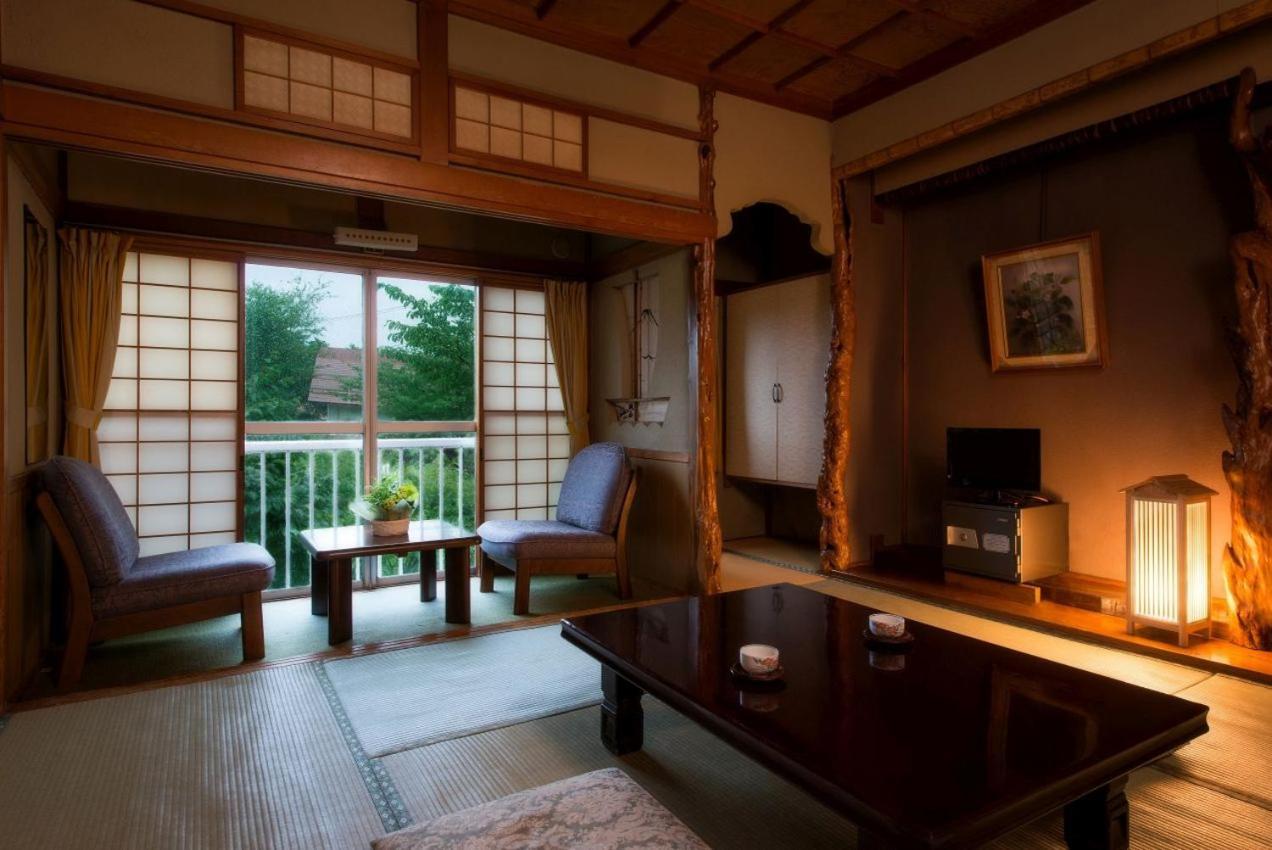 Yoshidaya Hotel Yamagata  Eksteriør billede