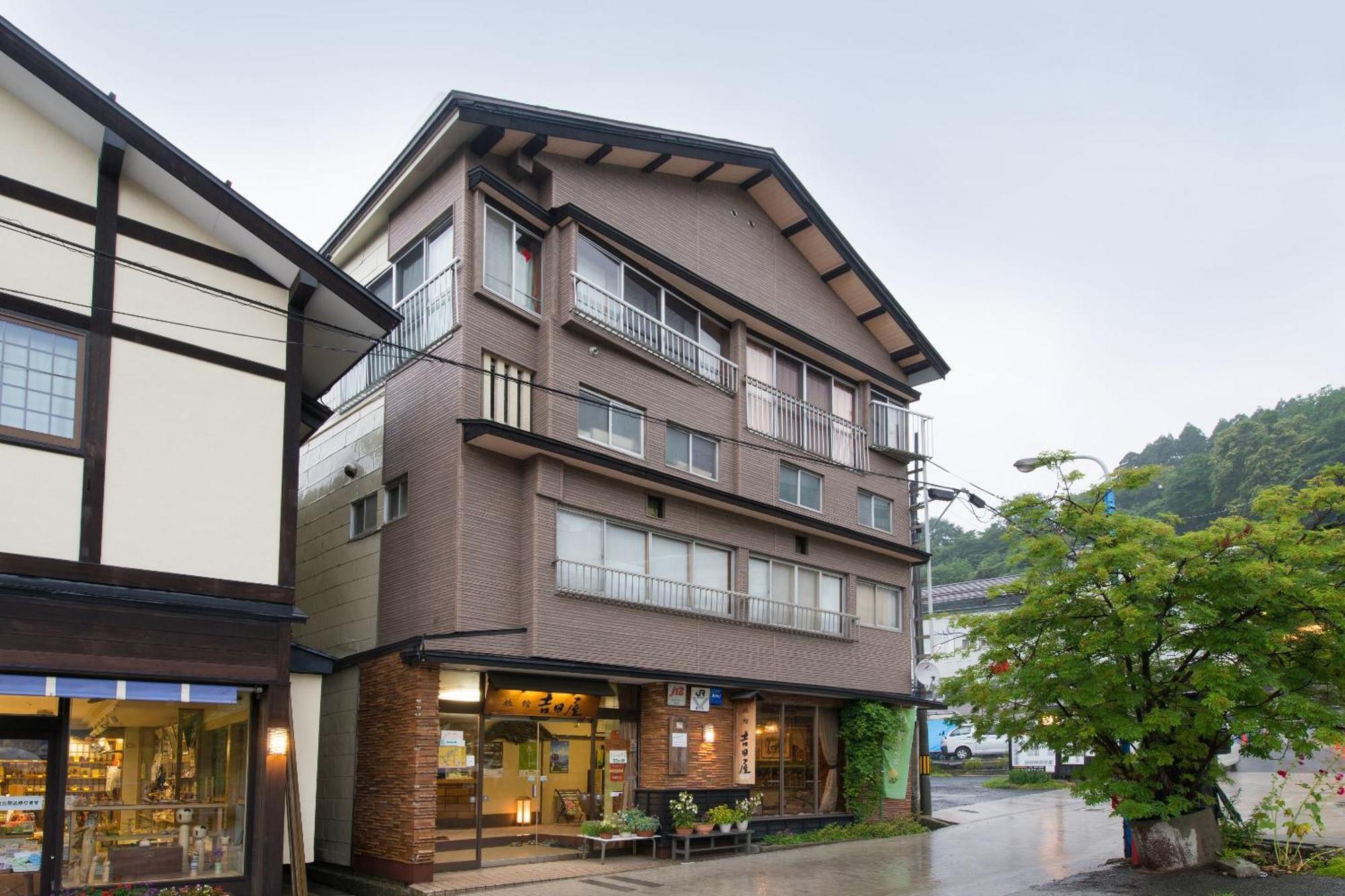 Yoshidaya Hotel Yamagata  Eksteriør billede