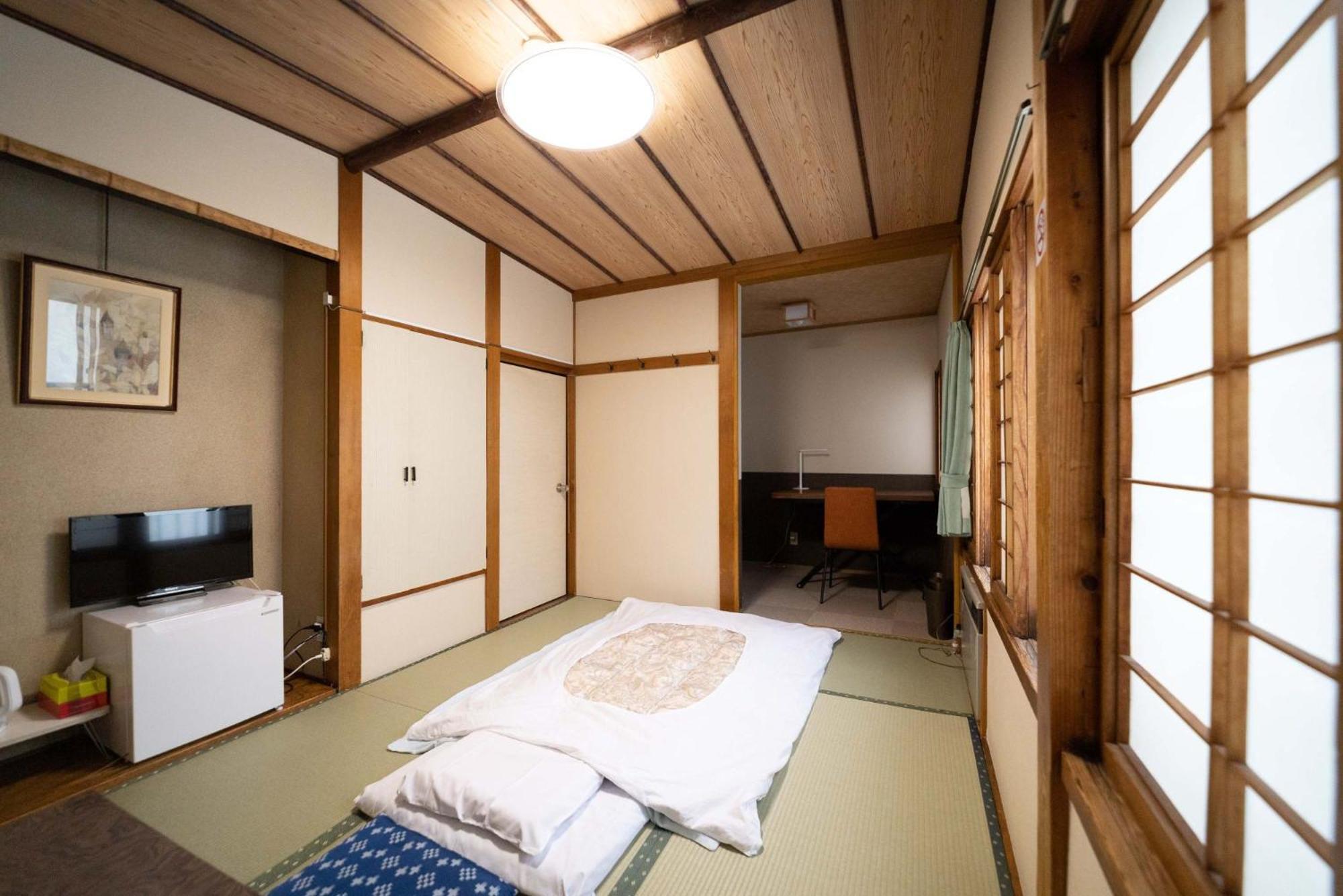 Yoshidaya Hotel Yamagata  Eksteriør billede