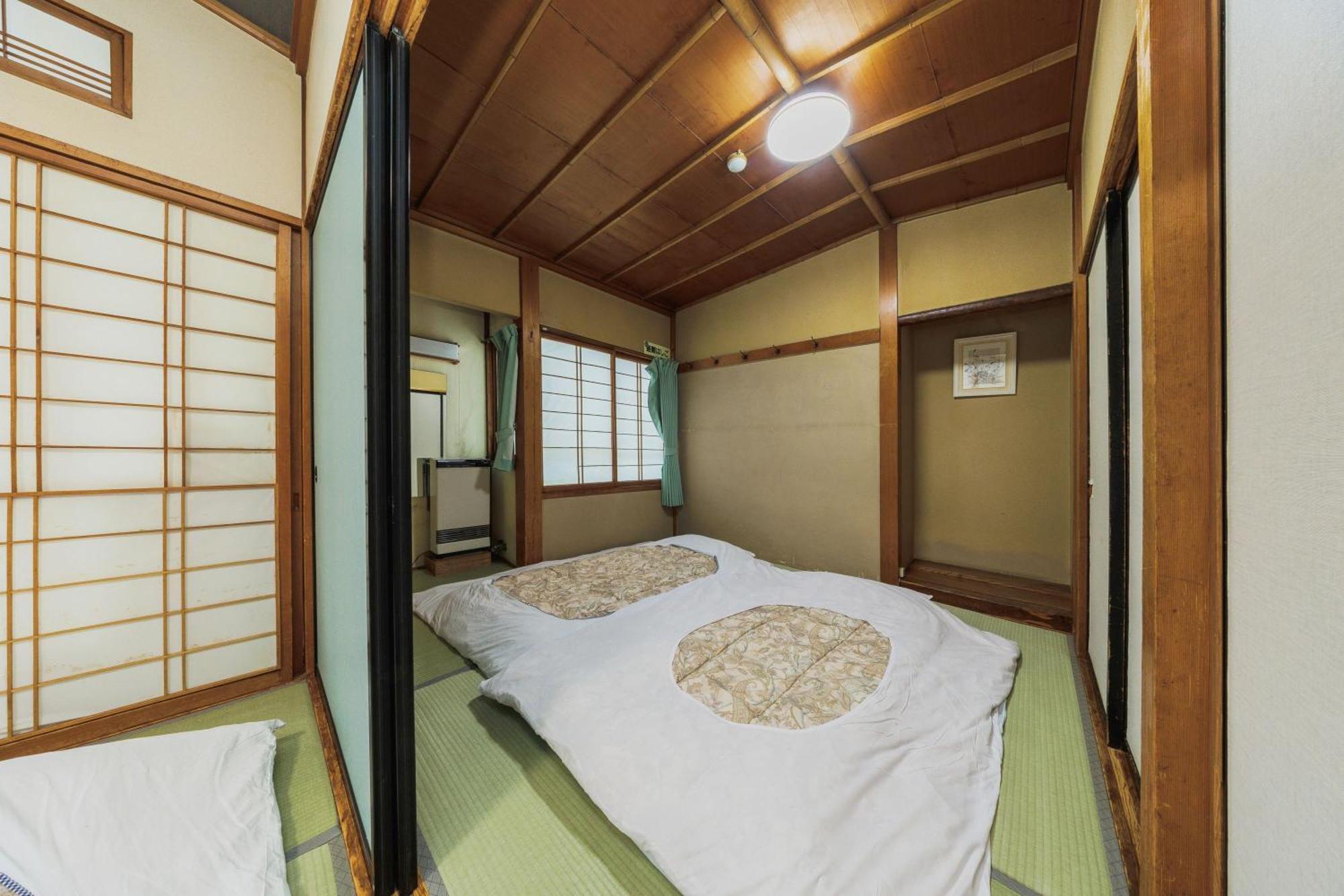 Yoshidaya Hotel Yamagata  Eksteriør billede