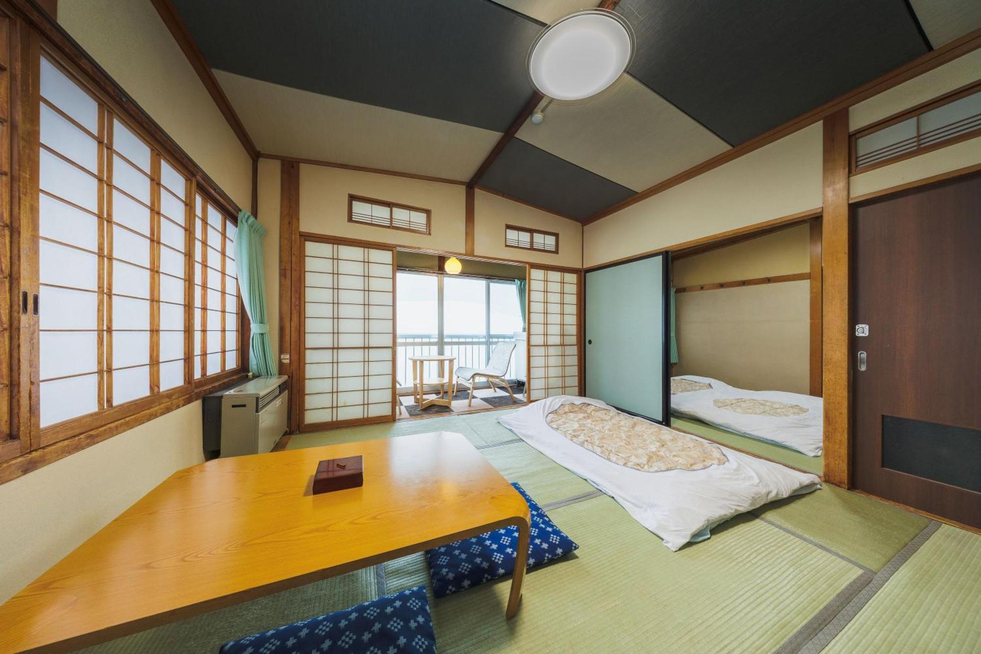 Yoshidaya Hotel Yamagata  Eksteriør billede