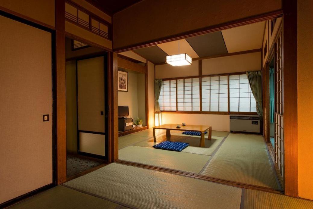 Yoshidaya Hotel Yamagata  Eksteriør billede