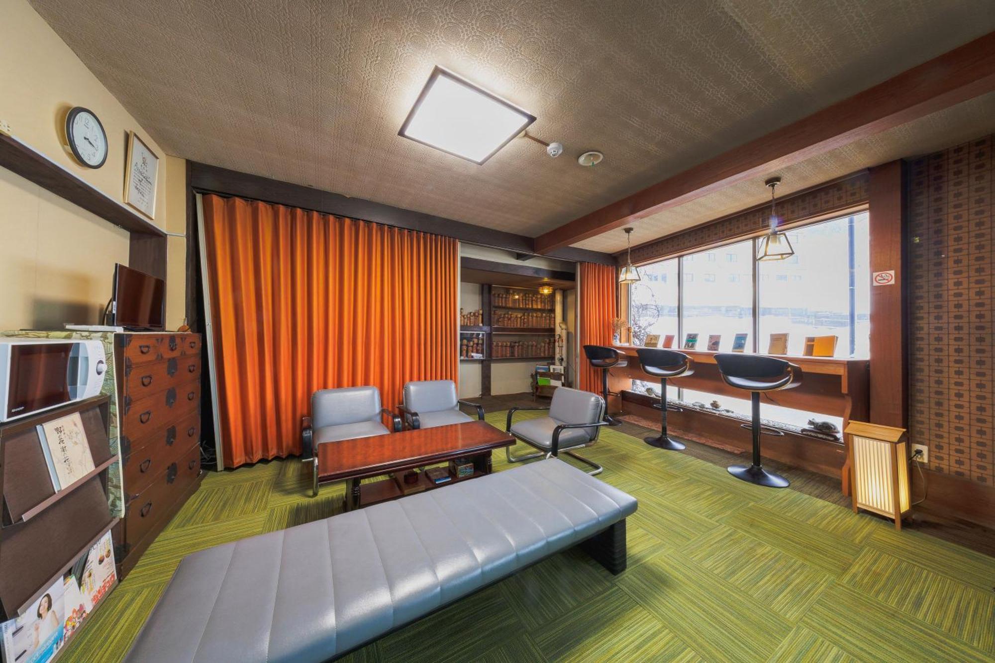 Yoshidaya Hotel Yamagata  Eksteriør billede