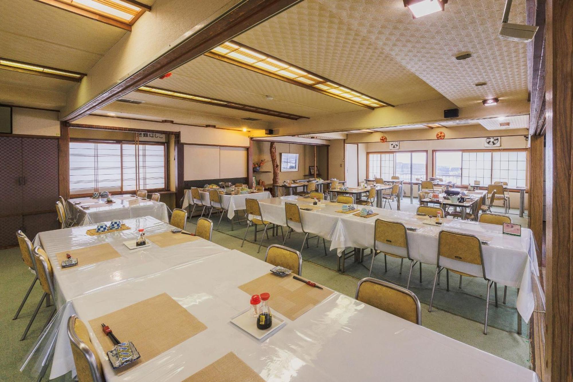 Yoshidaya Hotel Yamagata  Eksteriør billede