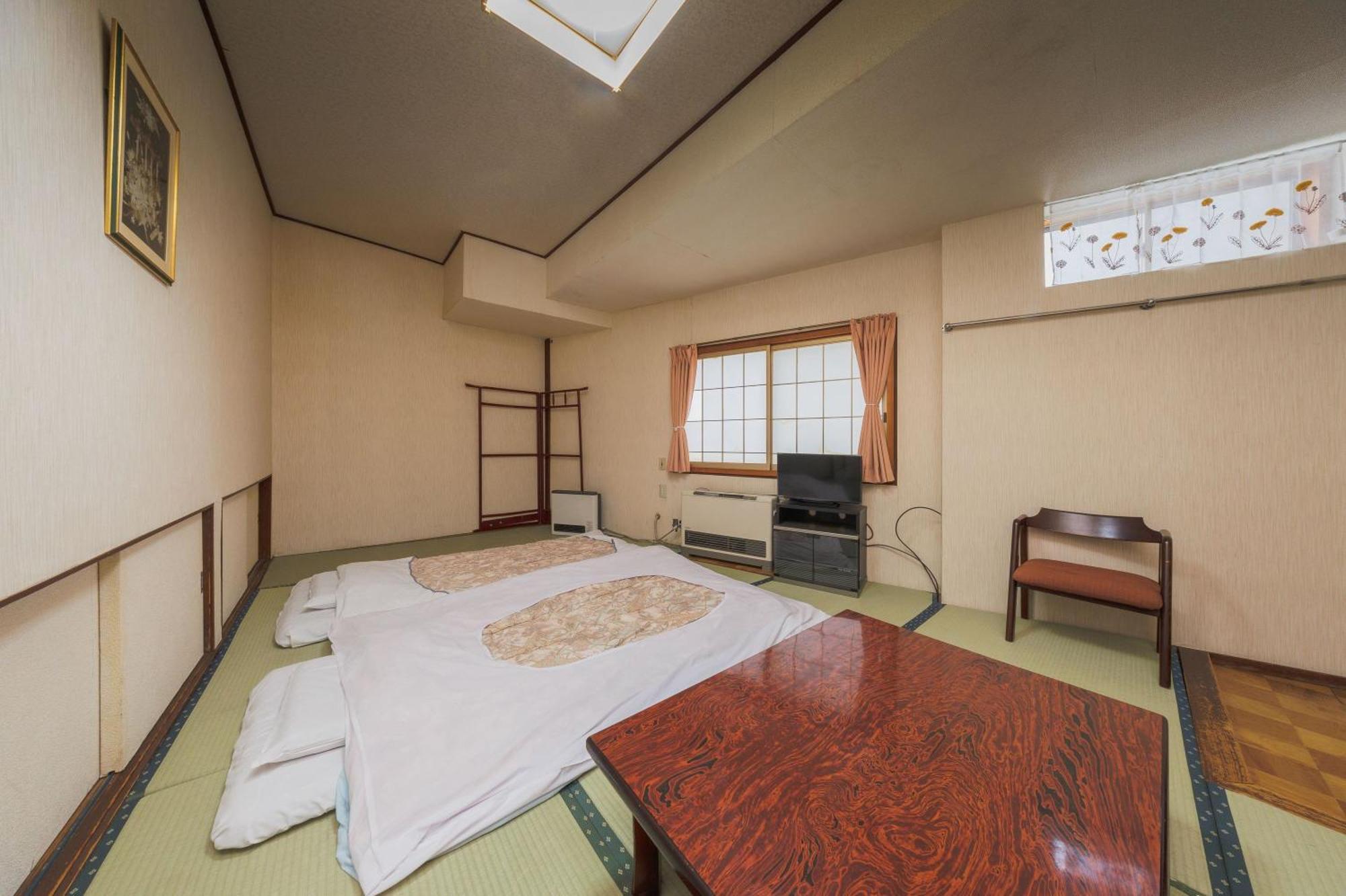 Yoshidaya Hotel Yamagata  Eksteriør billede