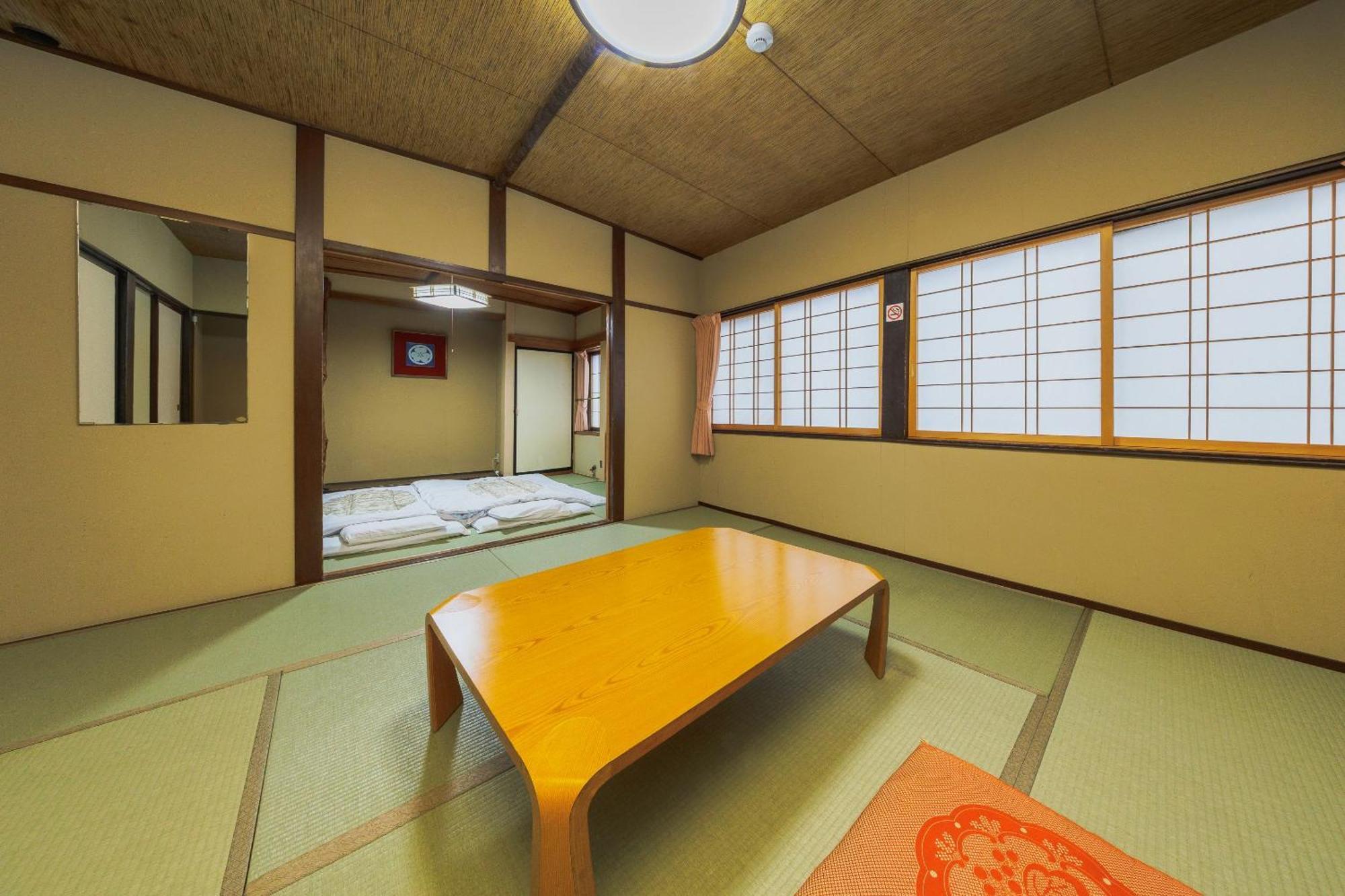 Yoshidaya Hotel Yamagata  Eksteriør billede