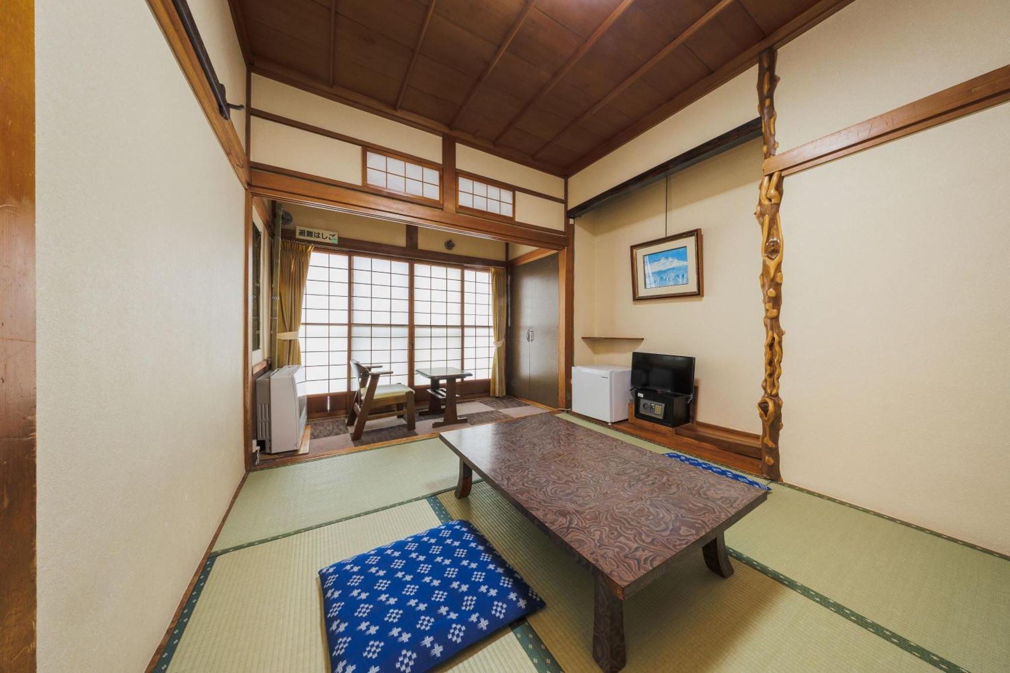 Yoshidaya Hotel Yamagata  Eksteriør billede