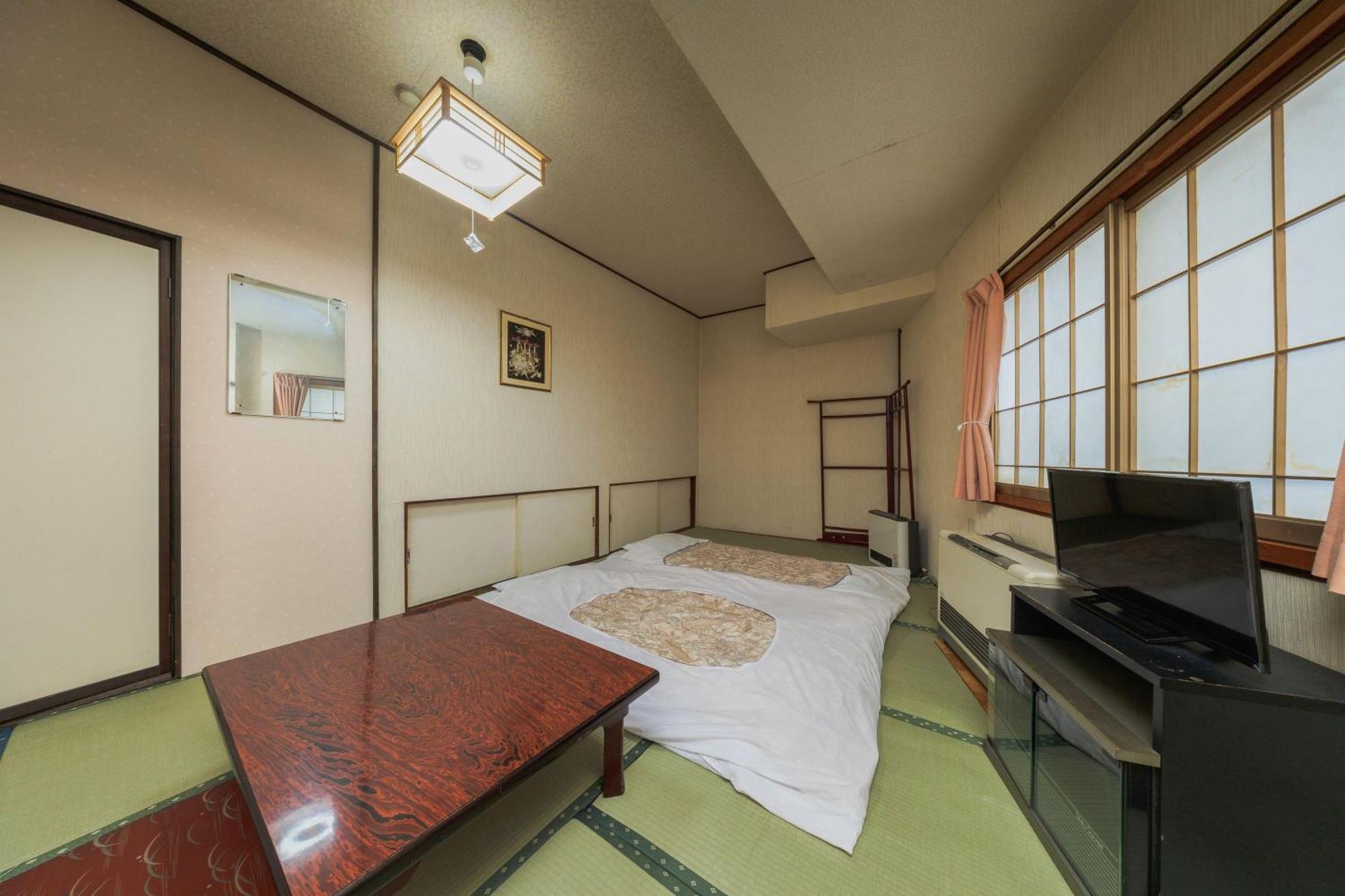 Yoshidaya Hotel Yamagata  Eksteriør billede
