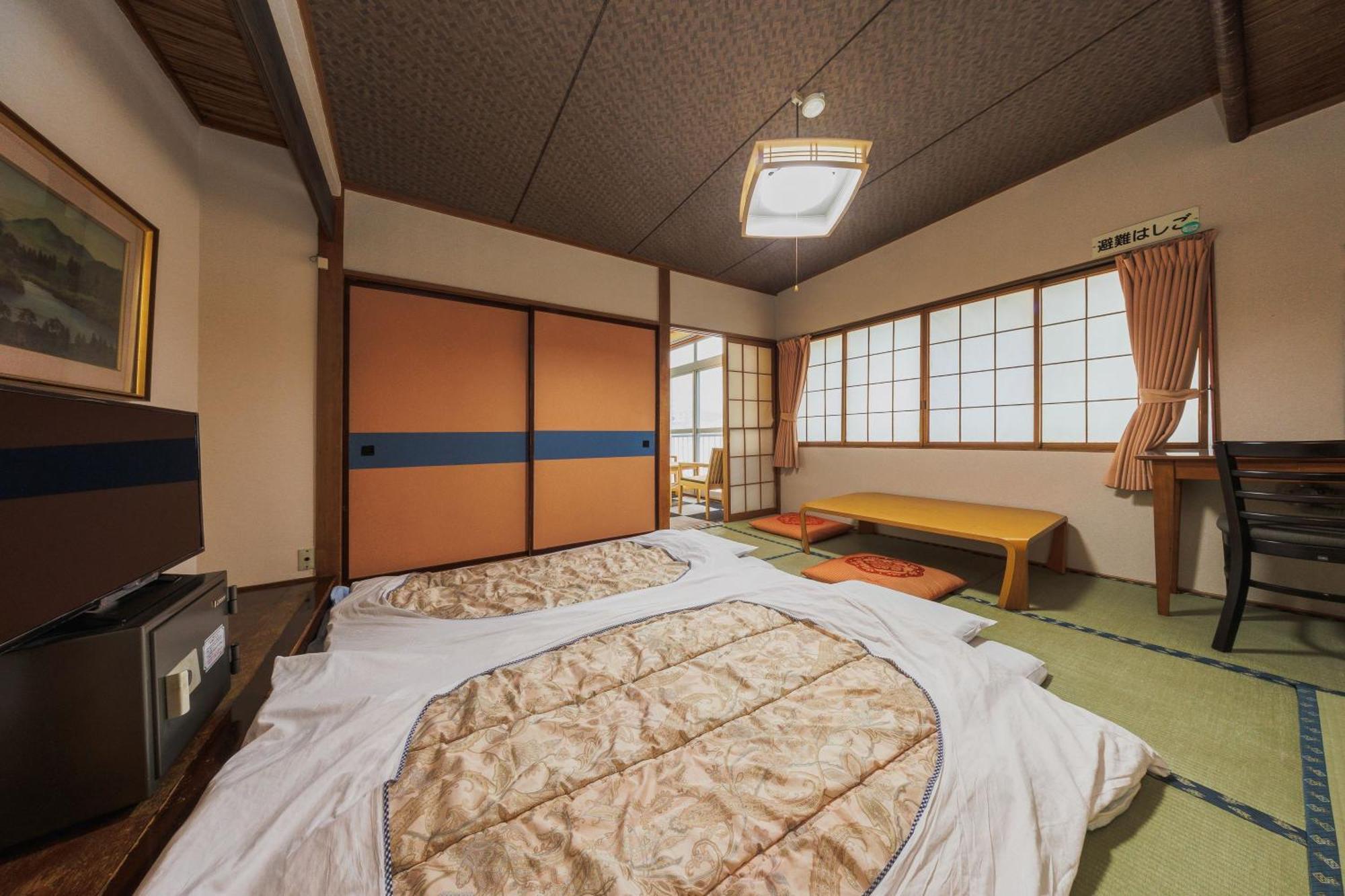 Yoshidaya Hotel Yamagata  Eksteriør billede