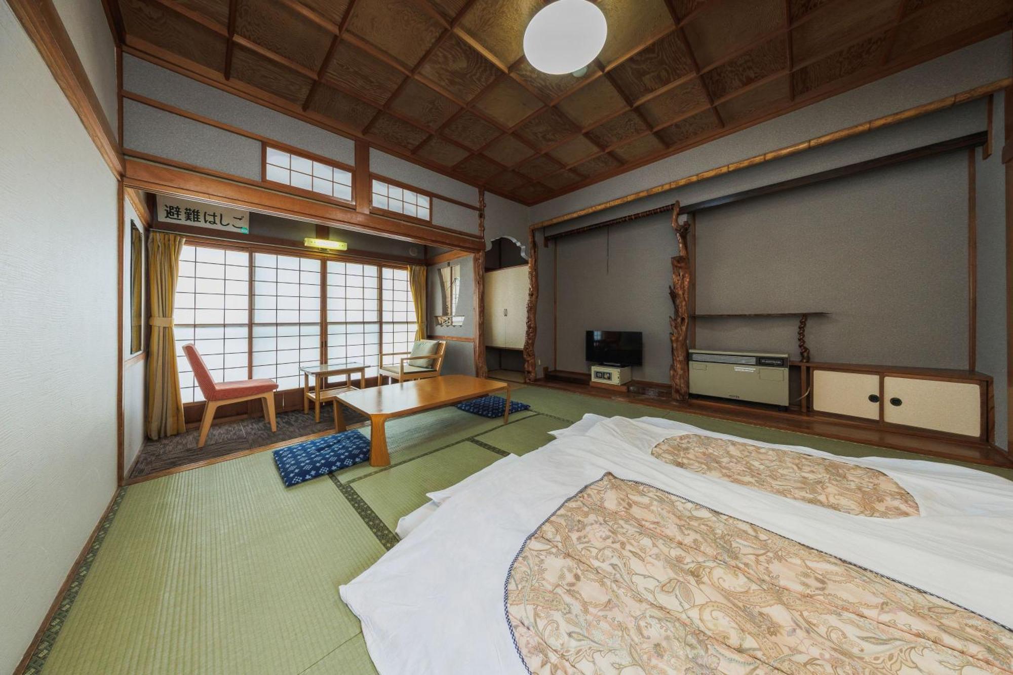 Yoshidaya Hotel Yamagata  Eksteriør billede