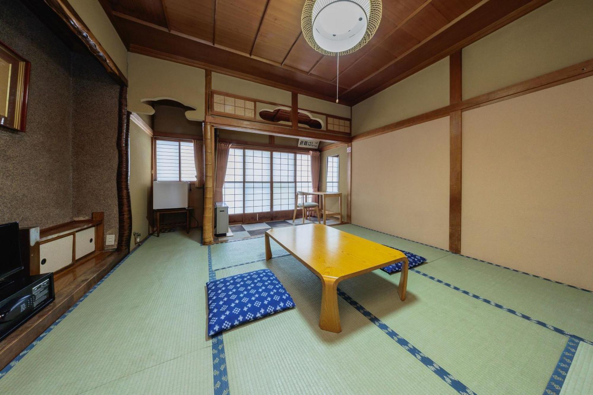 Yoshidaya Hotel Yamagata  Eksteriør billede