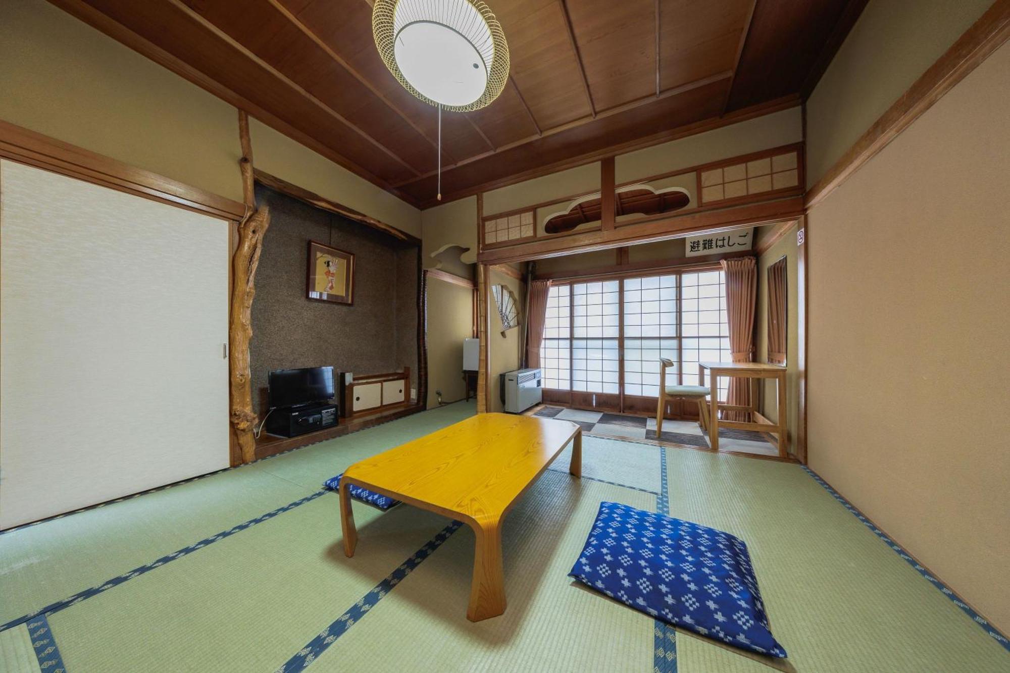 Yoshidaya Hotel Yamagata  Eksteriør billede
